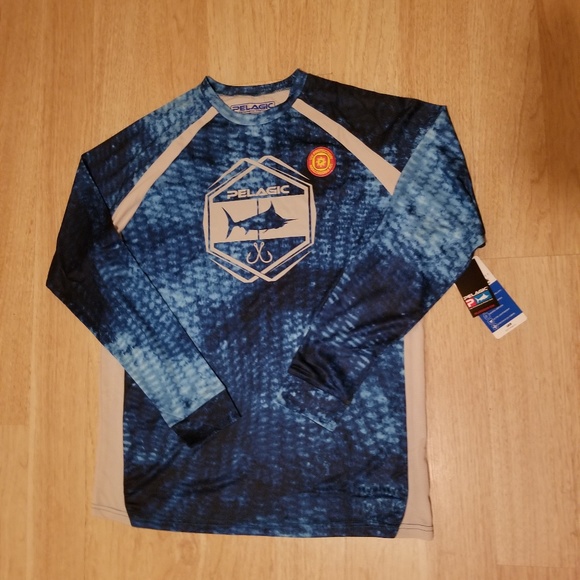 Pelagic Shirts Vaportek Performance Long Sleeve Fishing Poshmark
